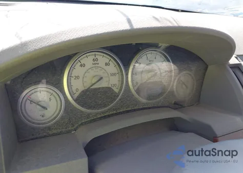 2008 Chrysler Town & Country Lx z USA, uszkodzony, nr VIN 2A8HR44H28R628524